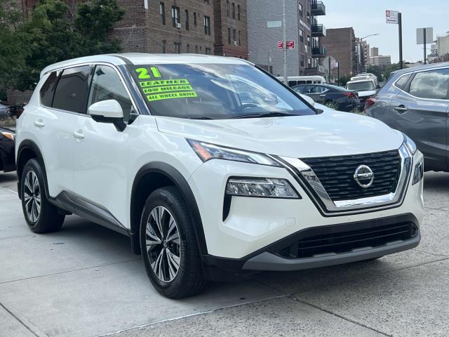 used 2021 Nissan Rogue car, priced at $24,995